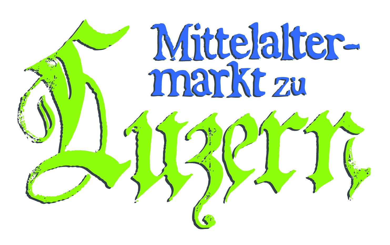Mittelaltermarkt Luzern